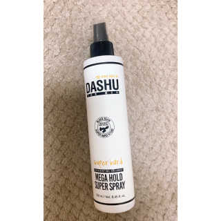 다슈코리아 다슈 포 맨 프리미엄 메가 홀드 슈퍼 스프레이 250ml — 5점을 준 리뷰어가 2020년 7월 올린 사용 사진