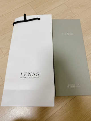 레나스 프리미엄 아로마 디퓨저 200ml  [1SET] — 4점을 준 리뷰어가 2020년 9월 올린 사용 사진