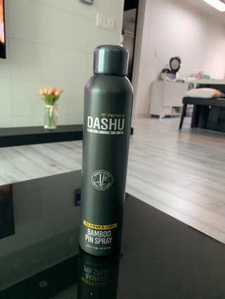 다슈코리아 다슈 포 맨 프리미엄 밤부 핀 스프레이 300ml — 5점을 준 리뷰어가 2020년 9월 올린 사용 사진