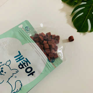 My Pet Care 천연단백질 눈건강에 개좋아 — 5점을 준 리뷰어가 2020년 12월 올린 사용 사진