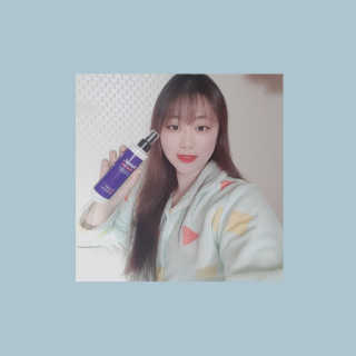 달리프 글램 스타일링 픽서 200ml — 4점을 준 리뷰어가 2020년 12월 올린 사용 사진