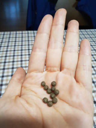 루토닉스 검은콩 서리태환 콩의두감 하수오+ 100g/1병 — 5점을 준 리뷰어가 2020년 9월 올린 사용 사진