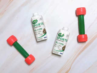 셀렉스스포츠 셀렉스 스포츠 드링크 초콜릿 _ 330ml x 12팩 — 5점을 준 리뷰어가 2020년 11월 올린 사용 사진