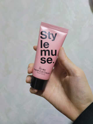 ATS스타일 뮤즈 ATS 스타일 뮤즈 리페어 컬 크림 50ml X 2EA — 5점을 준 리뷰어가 2020년 11월 올린 사용 사진