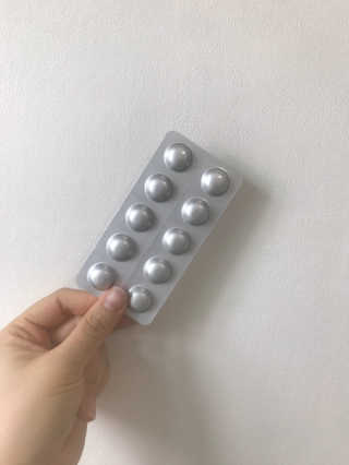 동성제약_바이오가이아_아토24 바이오가이아 D3츄어블정 30정 — 2.5점을 준 리뷰어가 2020년 6월 올린 사용 사진