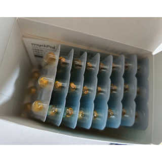 JW중외제약 마이코드 알티지 오메가3 1000 mg — 5점을 준 리뷰어가 2020년 7월 올린 사용 사진