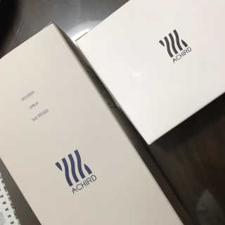 에이처드 유산균 탈모 샴푸 500ml — 4점을 준 리뷰어가 2020년 9월 올린 사용 사진