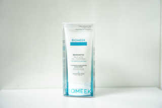 바이오믹 BIOMEEK SENSIMETIC MILD ACID CLEANSER — 5점을 준 리뷰어가 2020년 8월 올린 사용 사진
