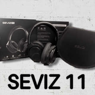 SEVIZ 블루투스 헤드폰 11 2color — 5점을 준 리뷰어가 2020년 11월 올린 사용 사진