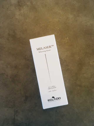 ECLADO 에끌라두 멜라이져 화이트닝 세럼 — 5점을 준 리뷰어가 2020년 10월 올린 사용 사진