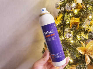 달리프 글램 샤이닝 스프레이 150ml — 5점을 준 리뷰어가 2020년 12월 올린 사용 사진