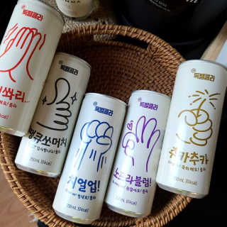 일화 No 슈가0Kcal 스테비아 톡별콜라 콤보팩 250mlX30 캔 — 5점을 준 리뷰어가 2020년 7월 올린 사용 사진