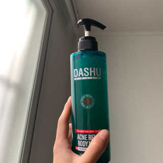 다슈코리아 다슈 데일리 아크네 릴렉스 바디워시 500ml — 5점을 준 리뷰어가 2020년 5월 올린 사용 사진