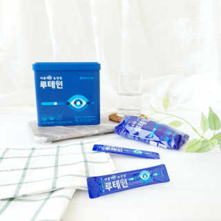 서울약사신협_내몸애눈건강루테인_2g x 50포 — 5점을 준 리뷰어가 2020년 4월 올린 사용 사진