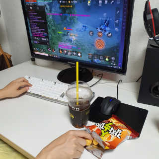 감자속감자 버터구이 알감자맛 16봉지 — 4점을 준 리뷰어가 2020년 6월 올린 사용 사진