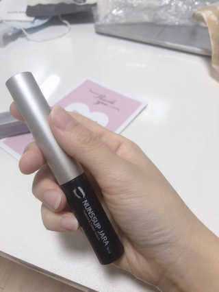 닥터존스킨 눈썹자라 — 5점을 준 리뷰어가 2020년 8월 올린 사용 사진