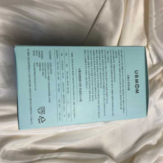 유비맘 트라이탄 코니빨대컵_컬러 랜덤 발송 — 5점을 준 리뷰어가 2020년 12월 올린 사용 사진