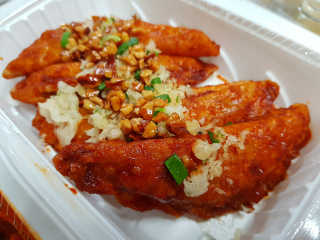 죠스떡볶이 [죠스푸드] 짜빠떡볶이+떡또그+범벅만두 신메뉴 3종 — 5점을 준 리뷰어가 2020년 5월 올린 사용 사진