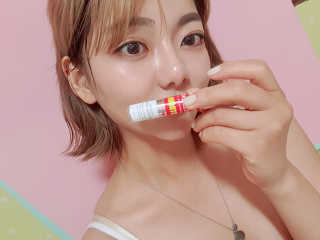 파워아이래쉬 인텐시브 세럼 스트롱 속눈썹영양제 — 5점을 준 리뷰어가 2020년 7월 올린 사용 사진