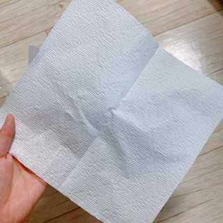 크리넥스 드라이셀 딱한장 핸드타올 — 5점을 준 리뷰어가 2020년 11월 올린 사용 사진