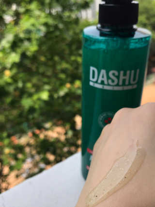 다슈코리아 다슈 데일리 아크네 릴렉스 바디워시 500ml — 5점을 준 리뷰어가 2020년 6월 올린 사용 사진