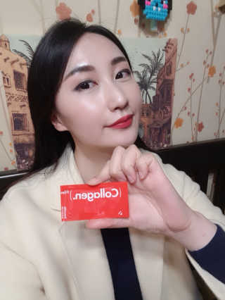이너블 콜라겐 필름 — 5점을 준 리뷰어가 2020년 4월 올린 사용 사진