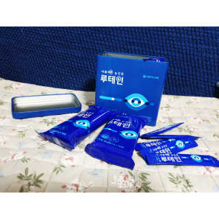 서울약사신협_내몸애눈건강루테인_2g x 50포 — 5점을 준 리뷰어가 2020년 5월 올린 사용 사진