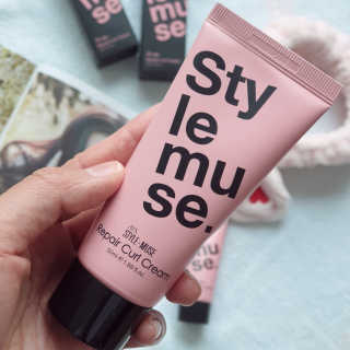 ATS스타일 뮤즈 ATS 스타일 뮤즈 리페어 컬 크림 50ml X 2EA — 5점을 준 리뷰어가 2020년 11월 올린 사용 사진