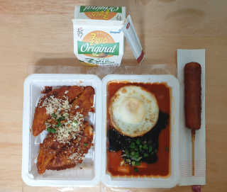 죠스떡볶이 [죠스푸드] 짜빠떡볶이+떡또그+범벅만두 신메뉴 3종 — 5점을 준 리뷰어가 2020년 5월 올린 사용 사진