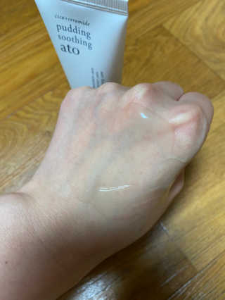 냉장고에 넣어요, 붉은 트러블 피부 다음날 진정되요 [버진팜스 푸딩수딩아토] — 5점을 준 리뷰어가 2020년 9월 올린 사용 사진
