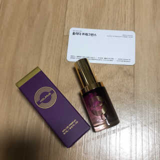 홀리다 프래그런스 [홀리다프래그런스] 순수 부케타입 향수 / PURE FLORAL — 5점을 준 리뷰어가 2020년 6월 올린 사용 사진