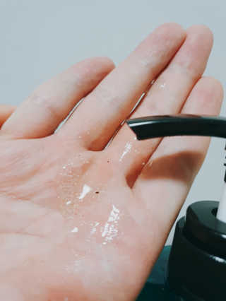다슈코리아 다슈 데일리 아크네 릴렉스 바디워시 500ml — 5점을 준 리뷰어가 2020년 7월 올린 사용 사진