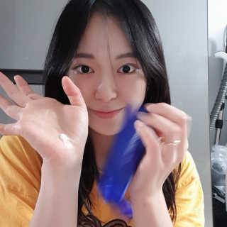 려 아로마 늦잠 꿀잠 샴푸 키트 — 5점을 준 리뷰어가 2020년 8월 올린 사용 사진