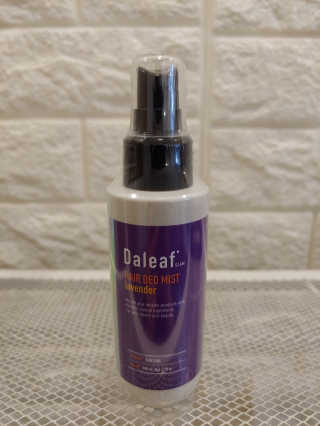 달리프 글램 헤어 데오미스트 100ml 라벤더 or 플라워 — 5점을 준 리뷰어가 2020년 5월 올린 사용 사진