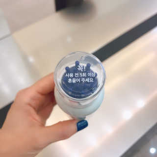 라보에이치 탈모증상완화 토닉 두피쿨링 — 4.5점을 준 리뷰어가 2020년 9월 올린 사용 사진