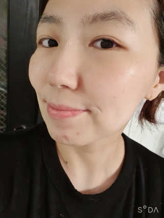 더말로지카 울트라 카밍 클렌저 — 5점을 준 리뷰어가 2020년 7월 올린 사용 사진