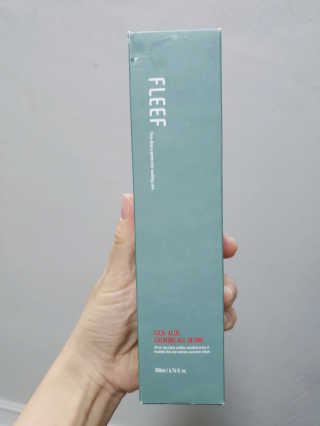 플리프 시카-알로에 카밍 올인원 200ml — 5점을 준 리뷰어가 2020년 11월 올린 사용 사진