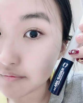 닥터존스킨 눈썹자라 — 5점을 준 리뷰어가 2020년 11월 올린 사용 사진