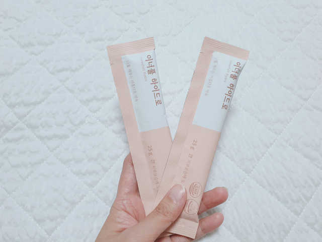 이너풀하이드로 리뷰 사진