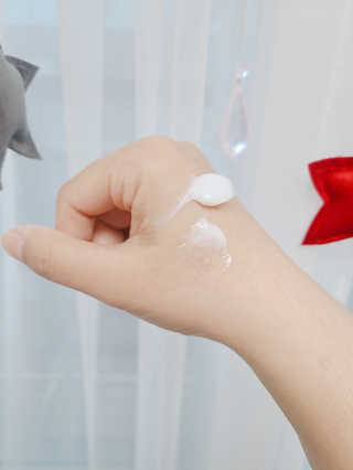 (주)에네스티 내추럴 촉촉  오트밀 바디로션 500ml — 3점을 준 리뷰어가 2020년 4월 올린 사용 사진