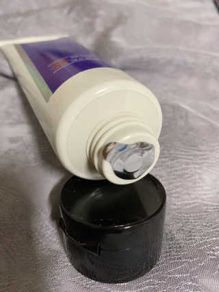 달리프 글램 컬크림 펌앤웨이브 150ml — 4.5점을 준 리뷰어가 2020년 9월 올린 사용 사진