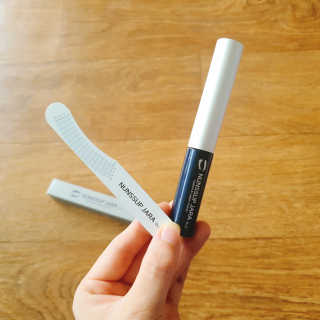닥터존스킨 눈썹자라 — 5점을 준 리뷰어가 2020년 8월 올린 사용 사진