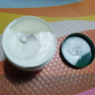 인그람스 캠퍼 크림 오리지널 300ml — 5점을 준 리뷰어가 2020년 4월 올린 사용 사진