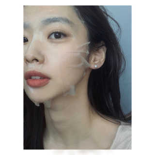 닥터존스킨 눈썹자라 — 5점을 준 리뷰어가 2020년 8월 올린 사용 사진