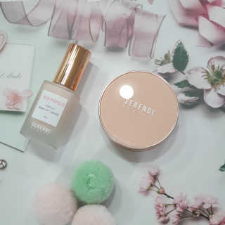 세렌디뷰티 레드 프로폴리스 꿀 찬 색조 set — 5점을 준 리뷰어가 2020년 7월 올린 사용 사진