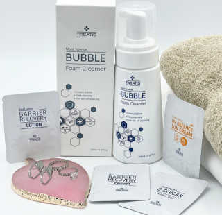 트리티스 [TREATIS] Bubble Foam Cleanser 200ml — 5점을 준 리뷰어가 2021년 1월 올린 사용 사진