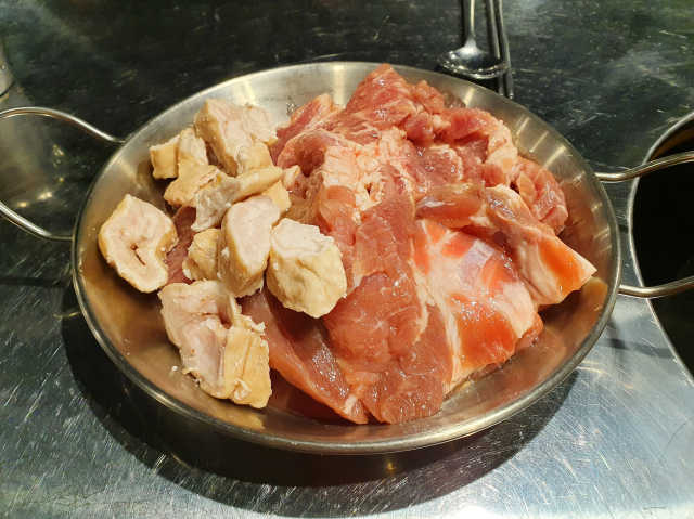 [화로상회 수유점] 2인 무한리필 리뷰 사진