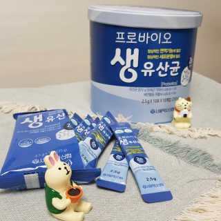 서울약사신협_프로바이오생유산균_2.5G x 100포 — 5점을 준 리뷰어가 2020년 8월 올린 사용 사진