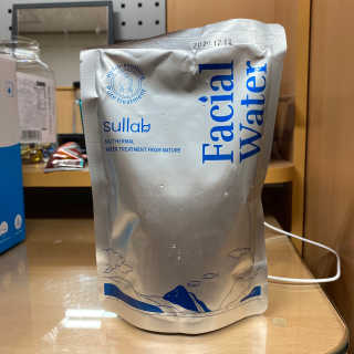 [설랩] 클렌징워터 세안수 500ml x 6팩 — 5점을 준 리뷰어가 2020년 9월 올린 사용 사진