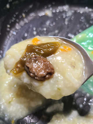 바다는다웰빙이다 완도사랑 전복죽 250g - 2팩 + 전복장조림 2팩 — 5점을 준 리뷰어가 2020년 8월 올린 사용 사진
